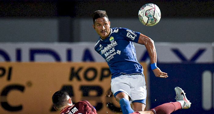 FT: Persib Kembali Gagal Raih Kemenangan